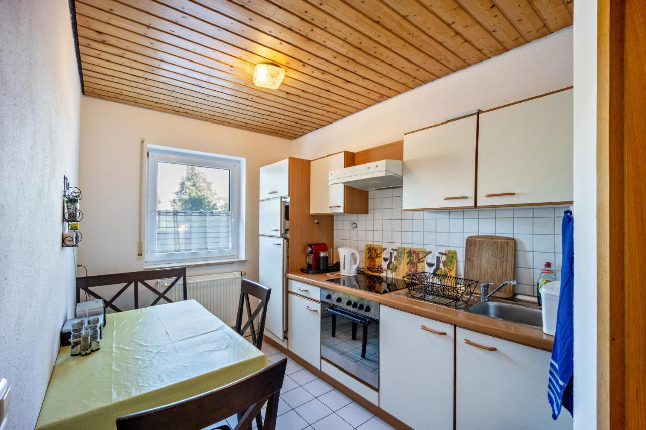 Apartmán Jung 1 Neukirch  Exteriér fotografie