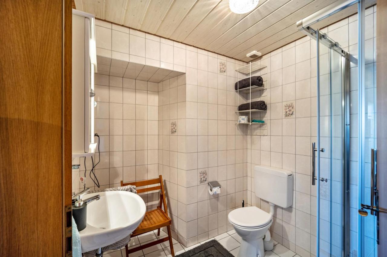 Apartmán Jung 1 Neukirch  Exteriér fotografie