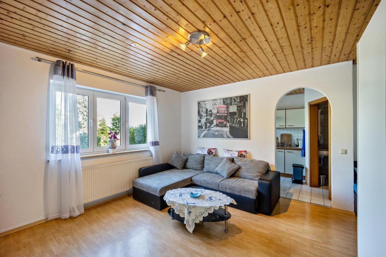 Apartmán Jung 1 Neukirch  Exteriér fotografie