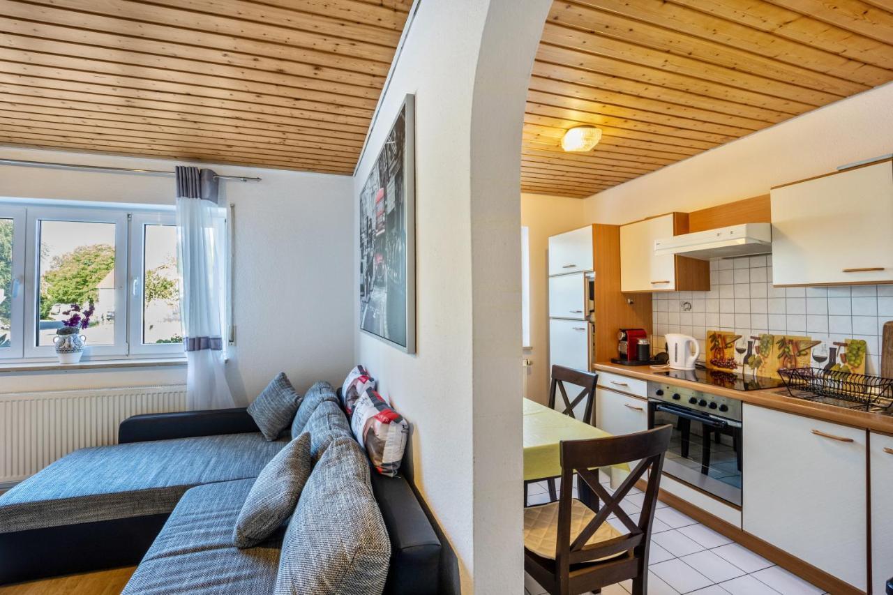 Apartmán Jung 1 Neukirch  Exteriér fotografie