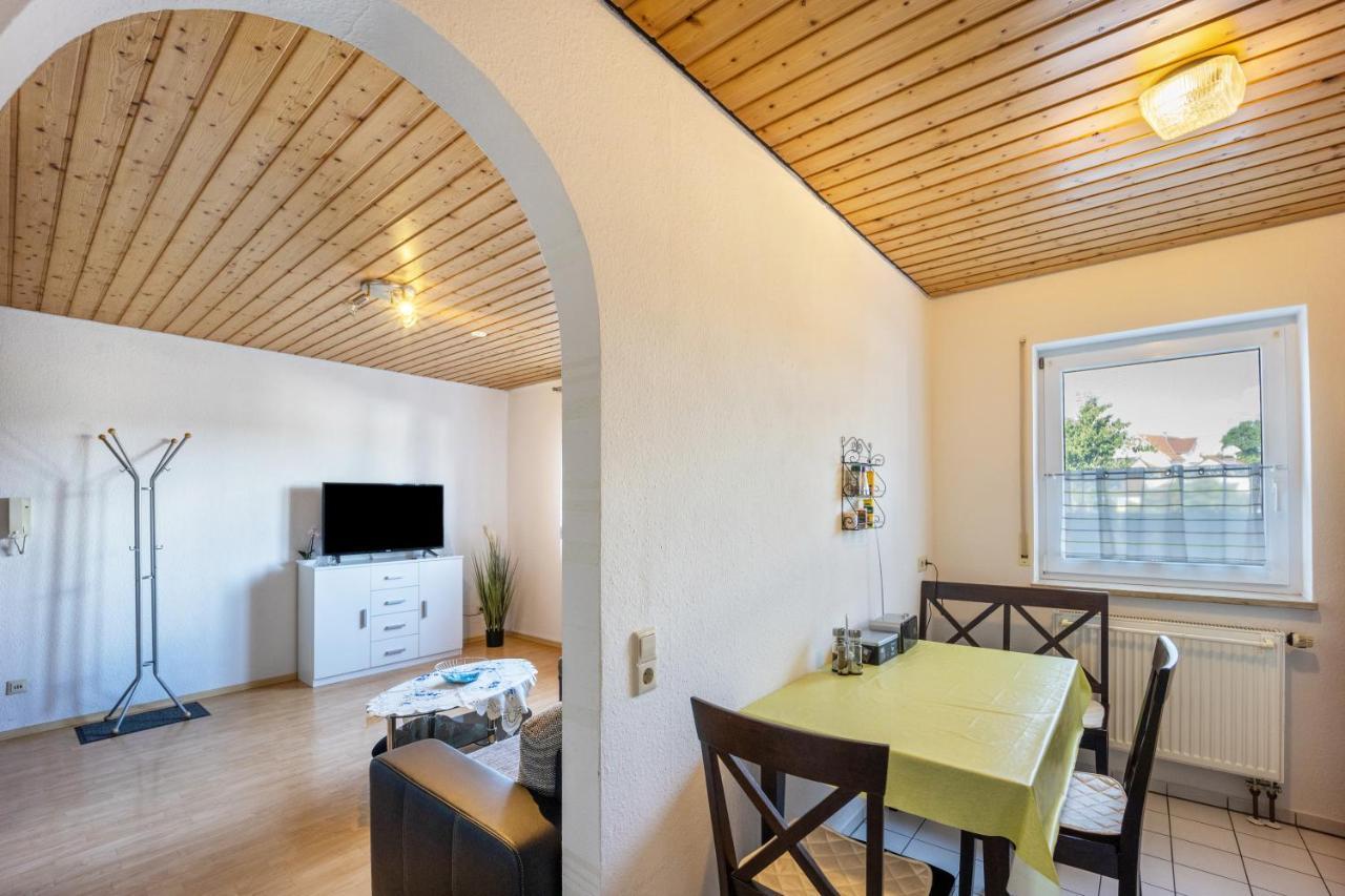Apartmán Jung 1 Neukirch  Exteriér fotografie