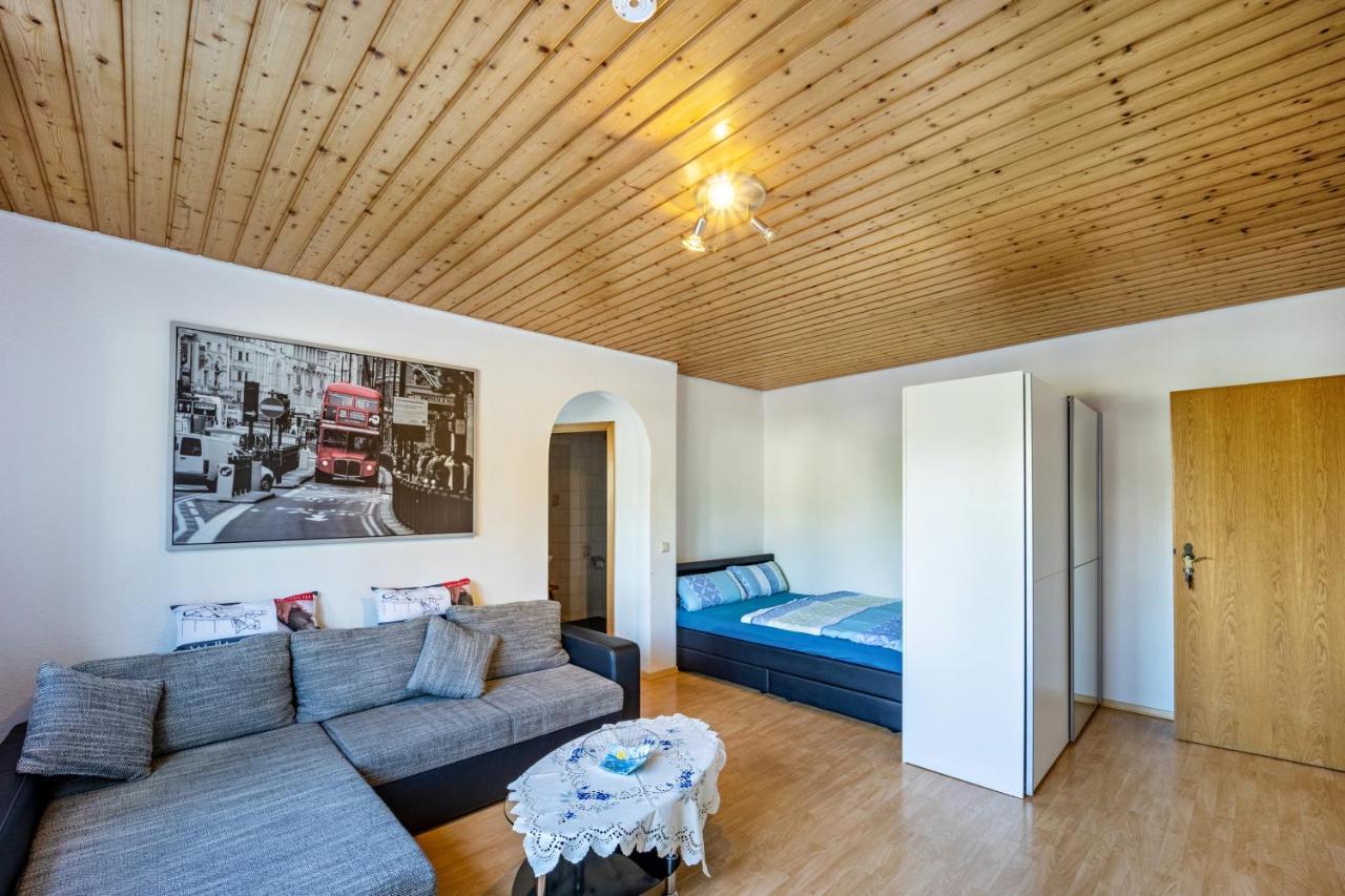Apartmán Jung 1 Neukirch  Exteriér fotografie