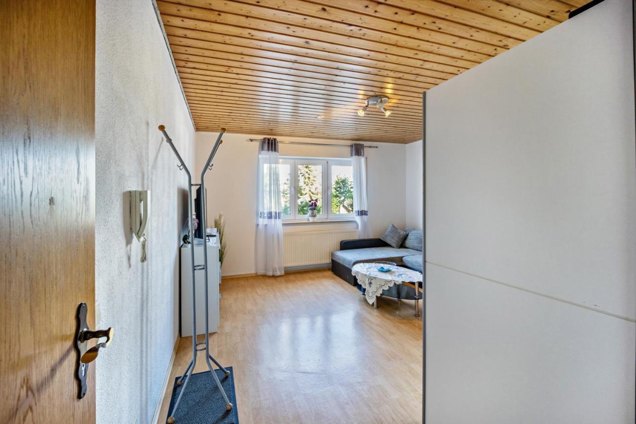 Apartmán Jung 1 Neukirch  Exteriér fotografie
