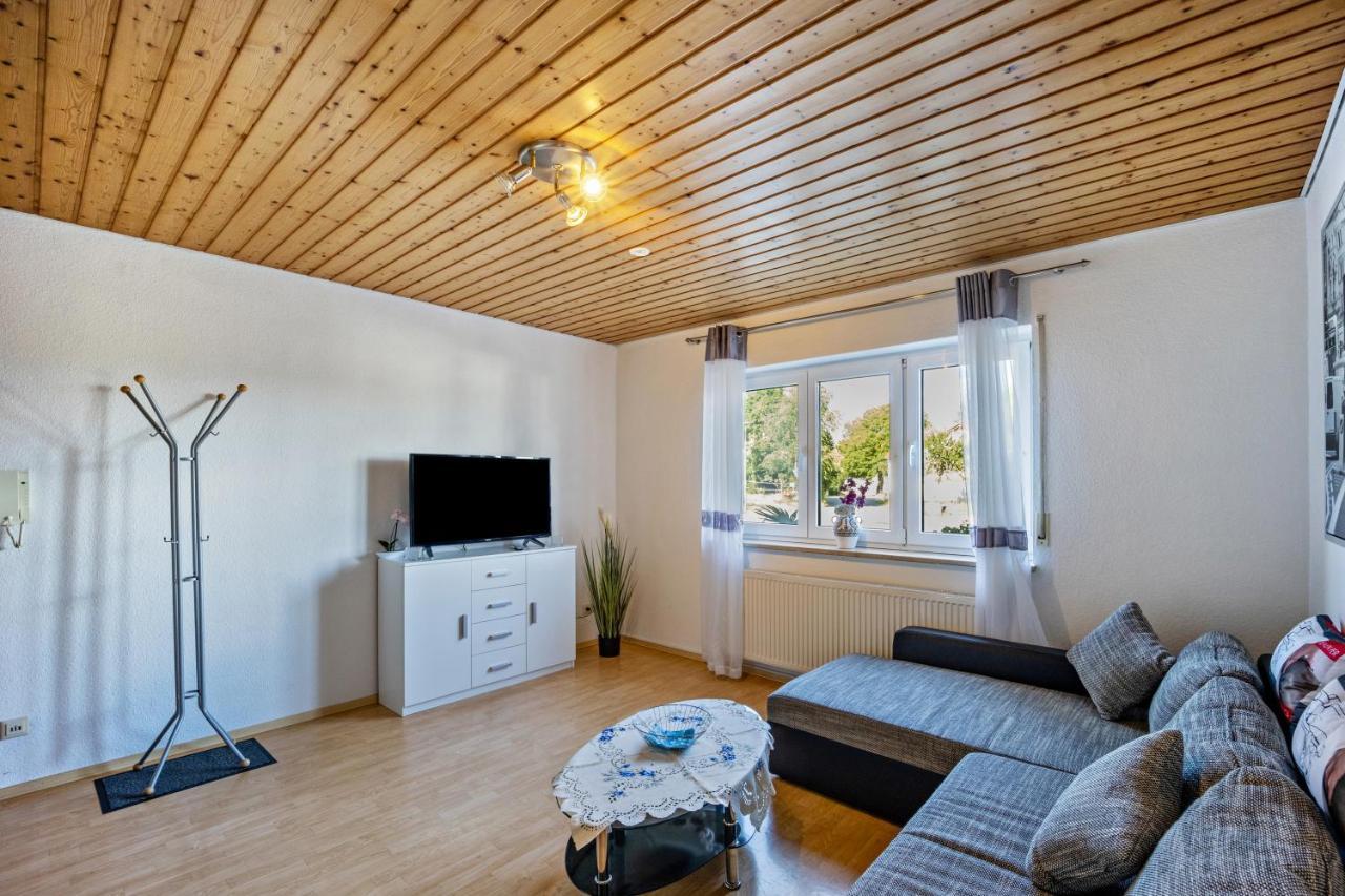 Apartmán Jung 1 Neukirch  Exteriér fotografie