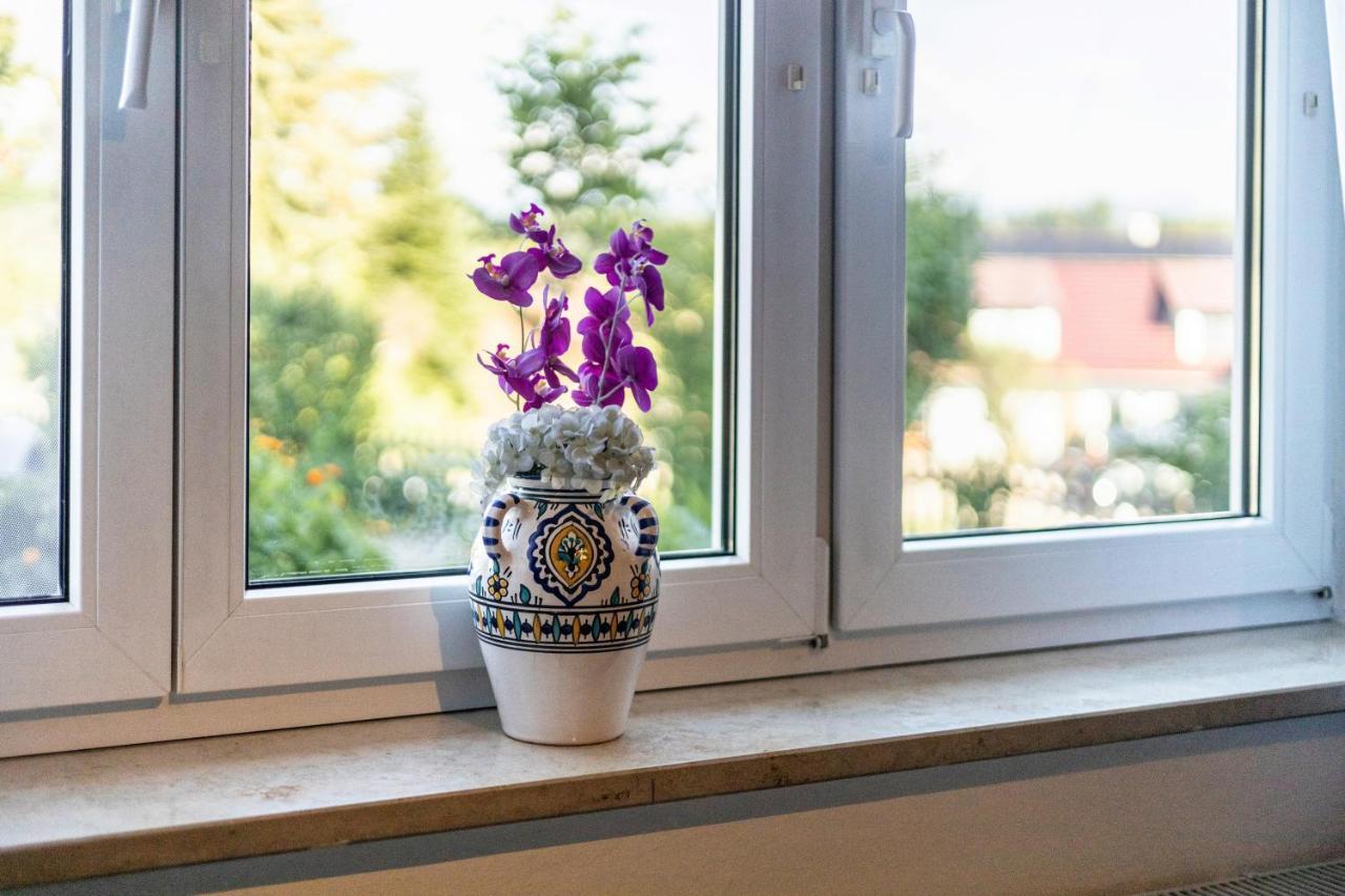 Apartmán Jung 1 Neukirch  Exteriér fotografie