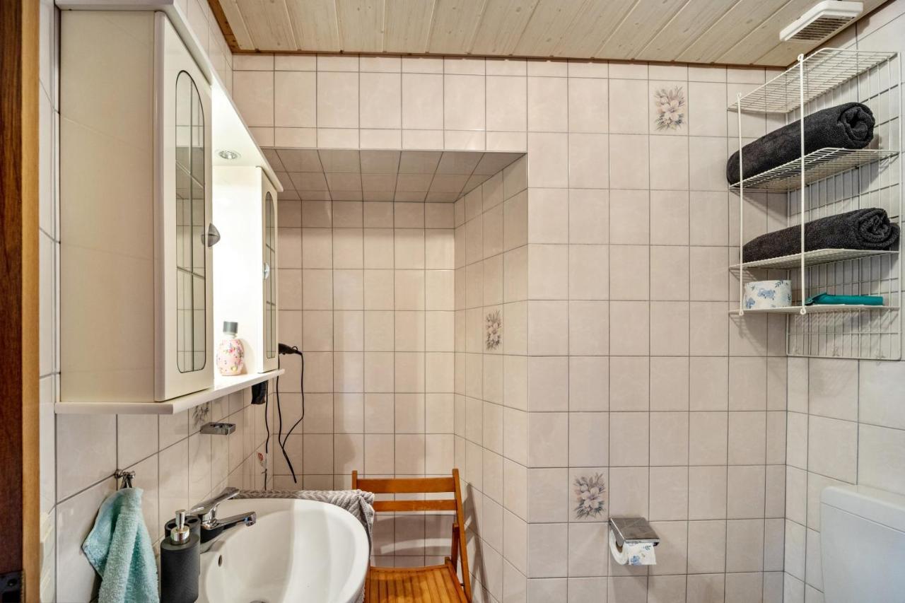 Apartmán Jung 1 Neukirch  Exteriér fotografie